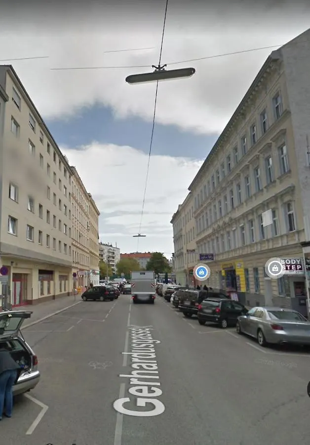 Big Nice Family Apartment Next To Hannovermarkt Vienna