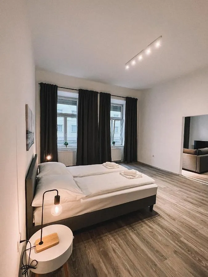 Big Nice Family Apartment Next To Hannovermarkt Vienna