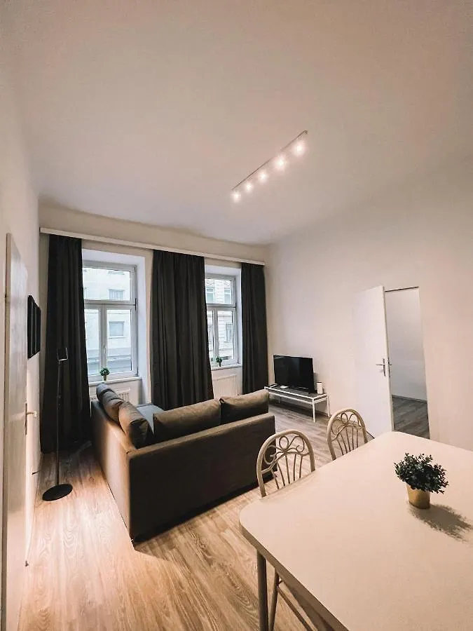 Big Nice Family Apartment Next To Hannovermarkt Vienna