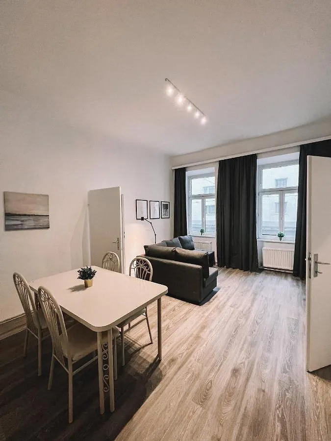 Big Nice Family Apartment Next To Hannovermarkt Vienna