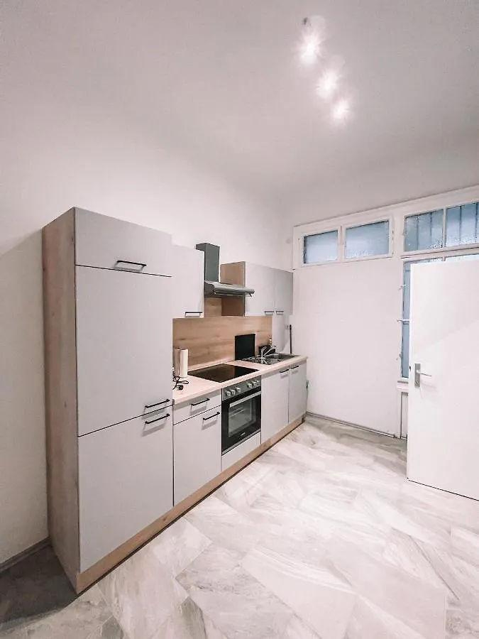 Big Nice Family Apartment Next To Hannovermarkt Vienna
