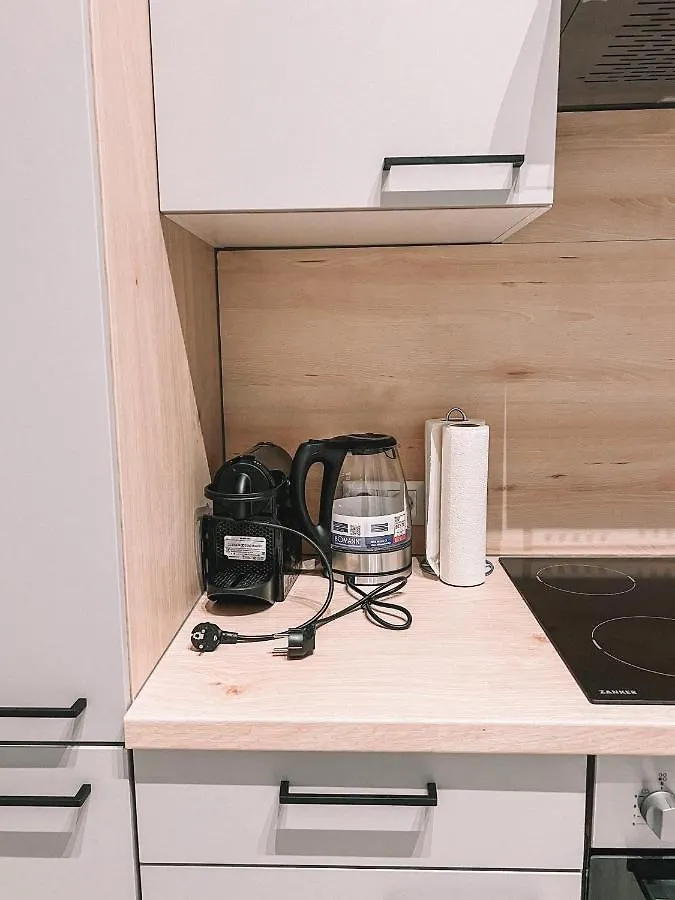 Big Nice Family Apartment Next To Hannovermarkt Vienna
