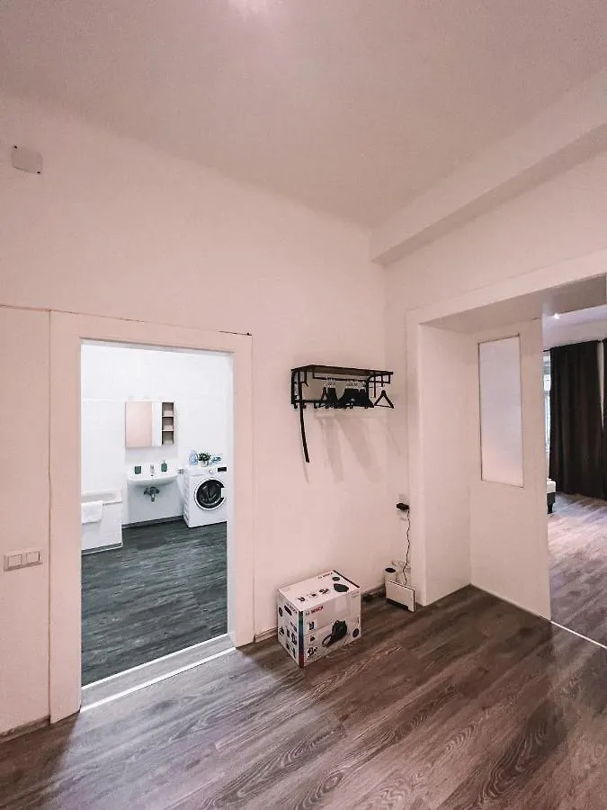 Big Nice Family Apartment Next To Hannovermarkt Vienna