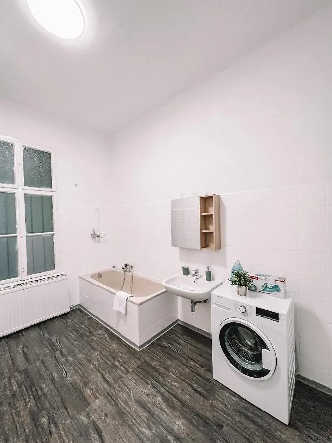 Big Nice Family Apartment Next To Hannovermarkt Vienna
