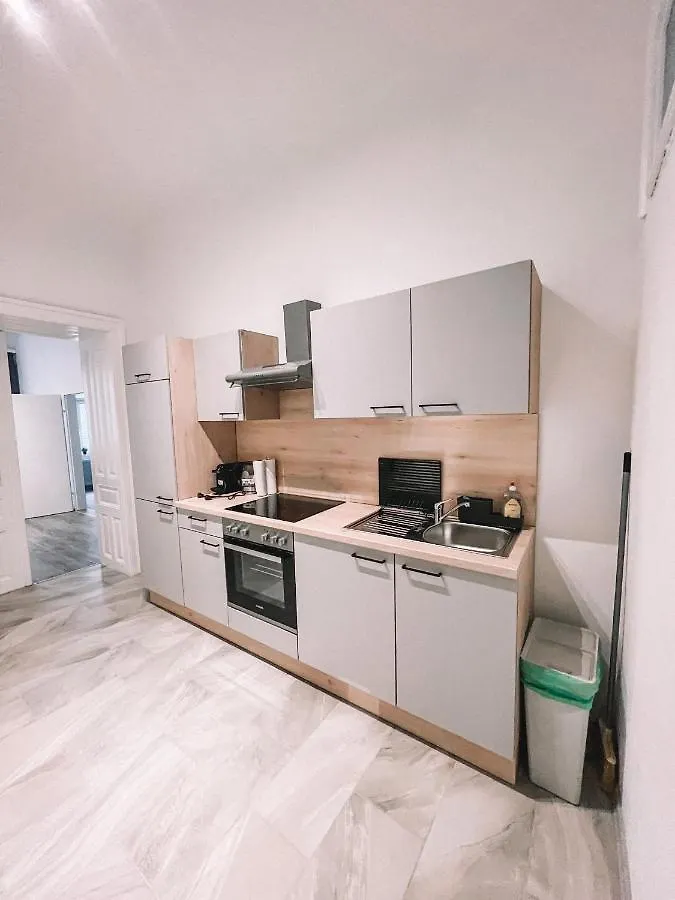 Big Nice Family Apartment Next To Hannovermarkt Vienna 0*,