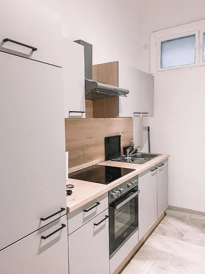 Big Nice Family Apartment Next To Hannovermarkt Vienna Austria